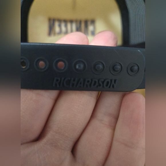 Canteen Spirits Hat Spell Out Logo Cap Trucker Mesh Snapback Adjustable - Picture 5 of 5